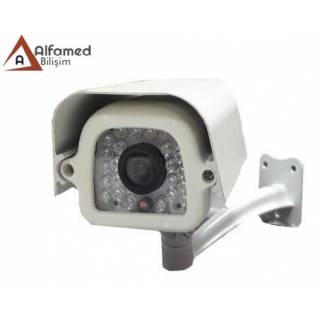 1080P 2MP AHD 6 Atom LED Bullet Güvenlik Kamerası ALFA-2097