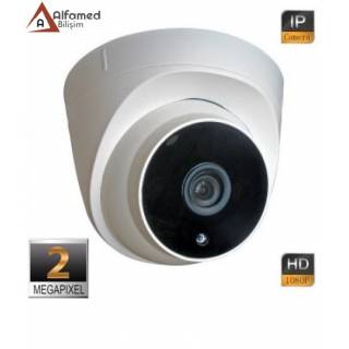 4MP Gece Görüşlü 36 Led IP POE Bullet Kamera RML-222IP