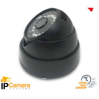 4MP 18 SMD LED IP Dome Güvenlik Kamerası RML-1625