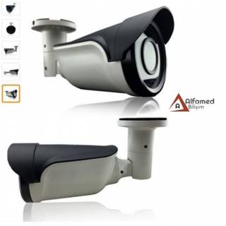 ALFAMED 2MP 1080P FULL HD IP Bullet Kamera AL-1209IP